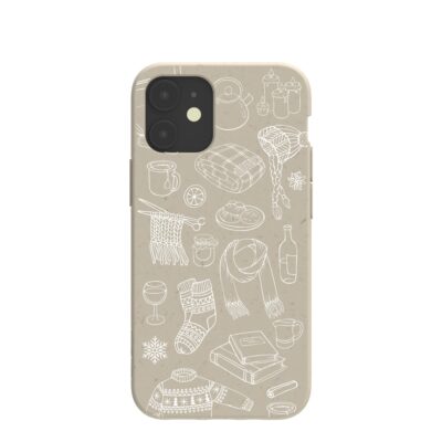 London Fog Winter Warmth iPhone 12/ iPhone 12 Pro Case