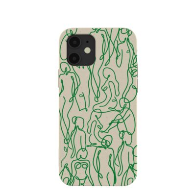 London Fog Within iPhone 12/ iPhone 12 Pro Case