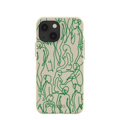 London Fog Within iPhone 13 Mini Case