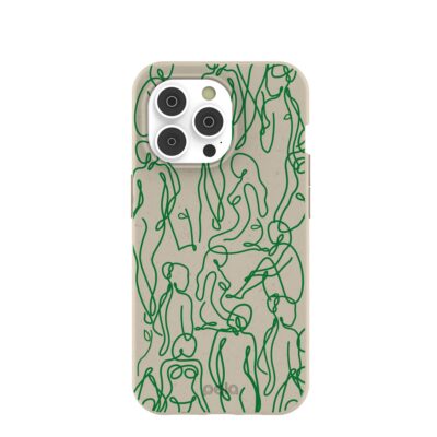 London Fog Within iPhone 14 Pro Case