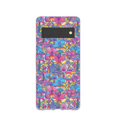 Lavender Wonderland Google Pixel 6 Pro Case