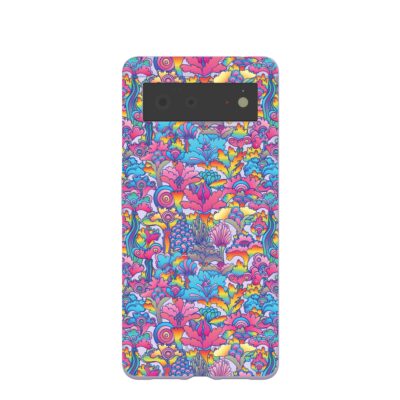 Lavender Wonderland Google Pixel 6 Case