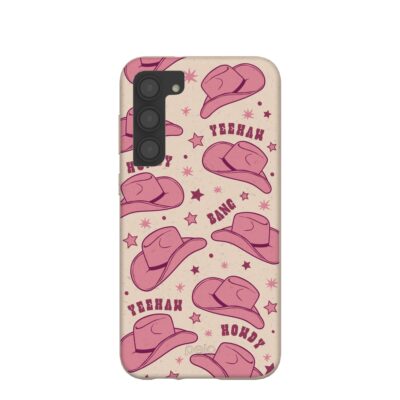 Seashell Yeehaw Samsung Galaxy S23+(Plus) Case